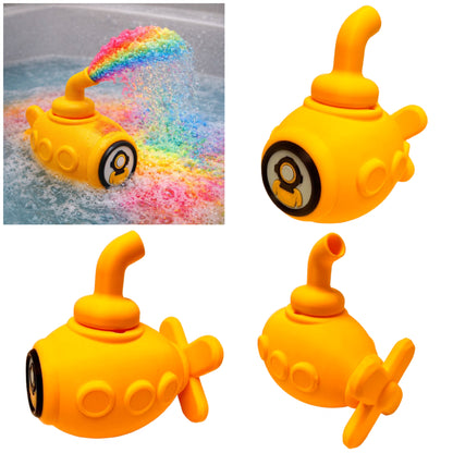 5x SS TMK Submarine for Bath Bombs or Mini Bombs an original TMK design.