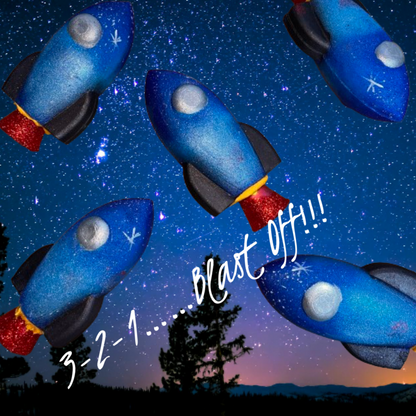 3-2-1…Blast off! Bottle GemBox STL