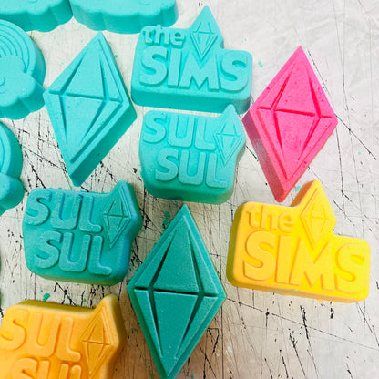 Sims Collection Hybrid Mould (3D Printed)