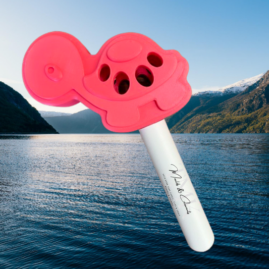 Turtle Magic Bath Bomb Wands