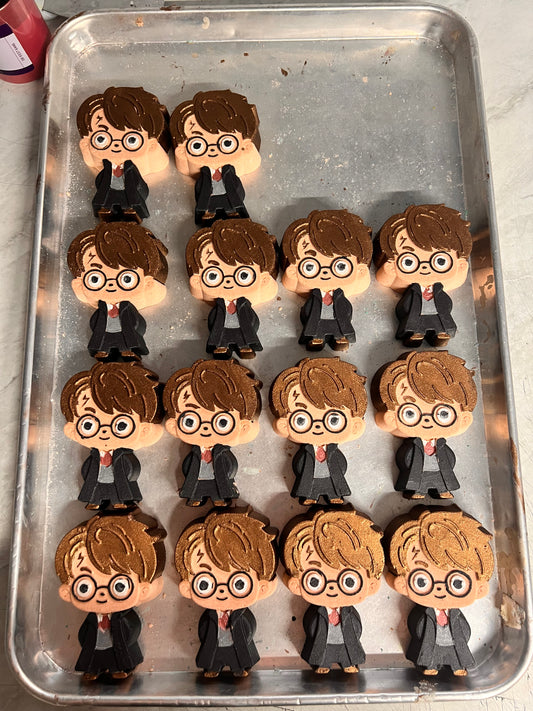 Harry Potter Collection Hybrid Moulds 2025 (3D Printed)