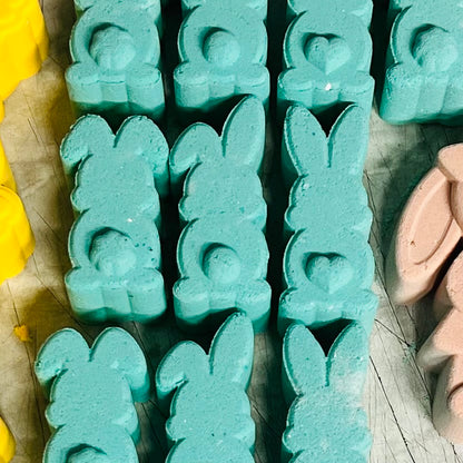 EA26 Rabbit Tails Trio 3 Piece 3D Printed Mould