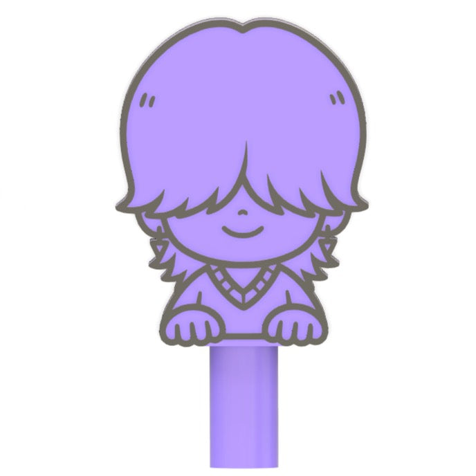 Demon Hunters Wand COLLECTION Full Colour Bath Bomb Wands 10x orx5 (3D Printed)