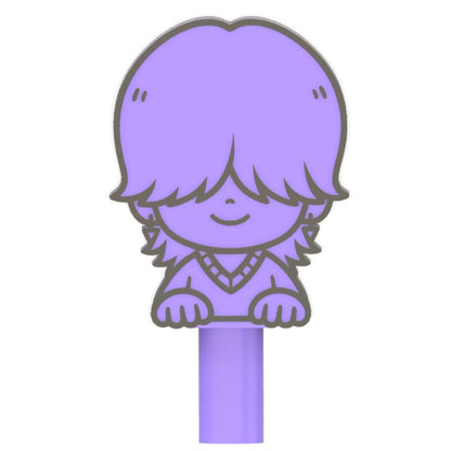 Demon Hunters Wand COLLECTION Full Colour Bath Bomb Wands 10x orx5 (3D Printed)