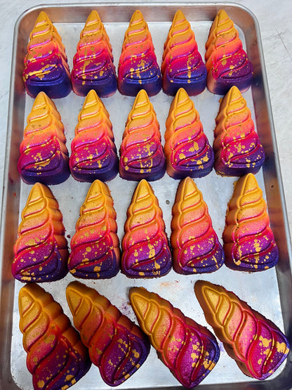 Unicorn Horn Simple NEW (Vacuum Form Mould)