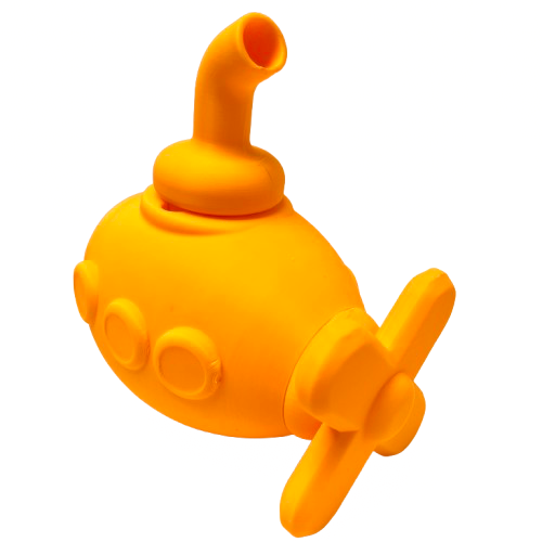 5x SS TMK Submarine for Bath Bombs or Mini Bombs an original TMK design.