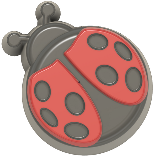 Lady Bug (3D Printed)