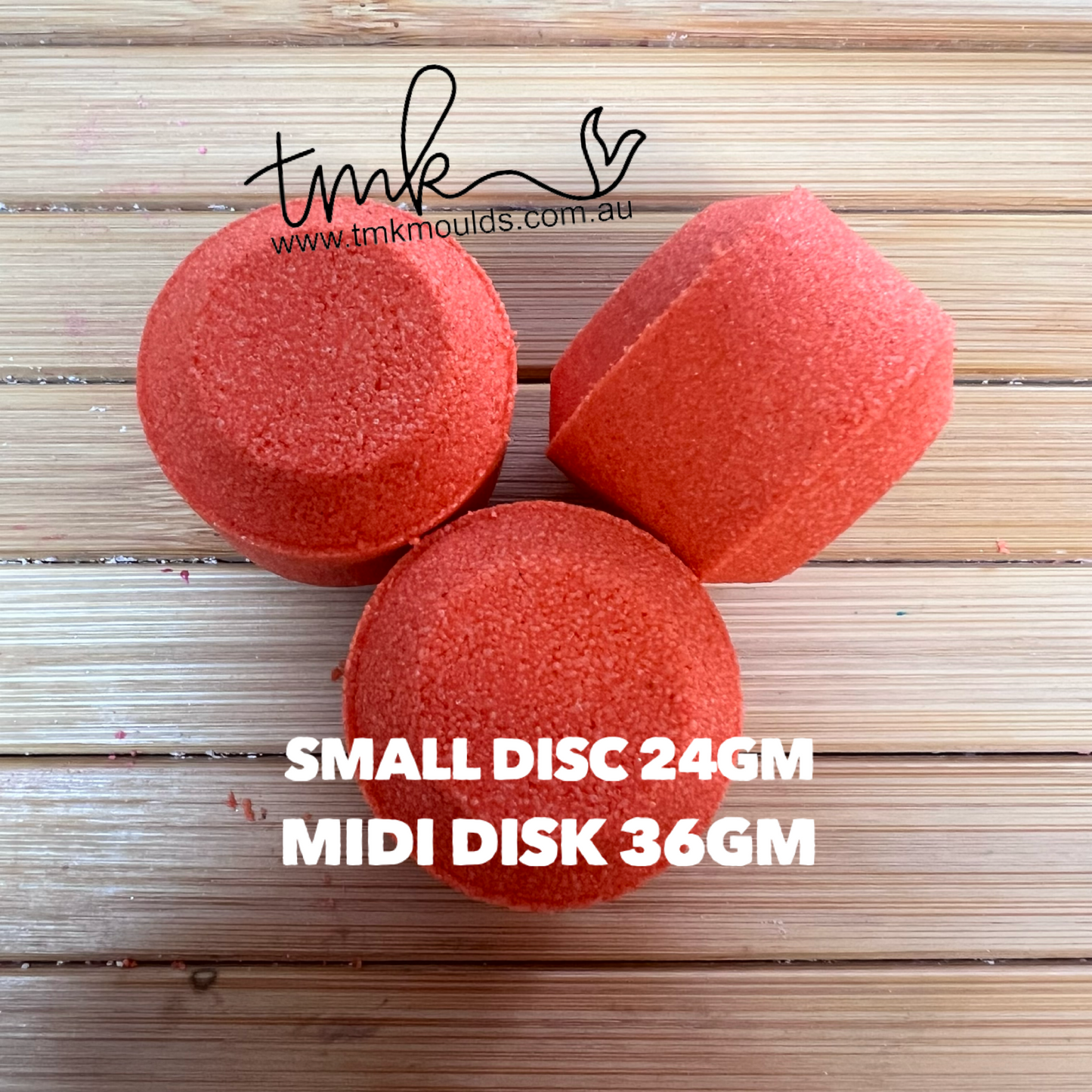 Bite Size Multi Tab 3 Piece Moulds (Thank you Sue for the name❤️)