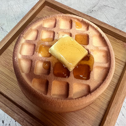 Waffle Moulds Varying Shapes (3D Printed)