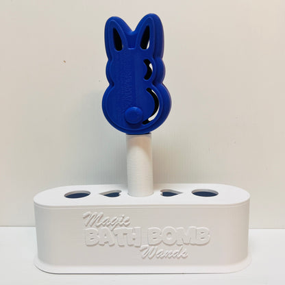 Easter Peep Style Magic Bath Bomb Wands
