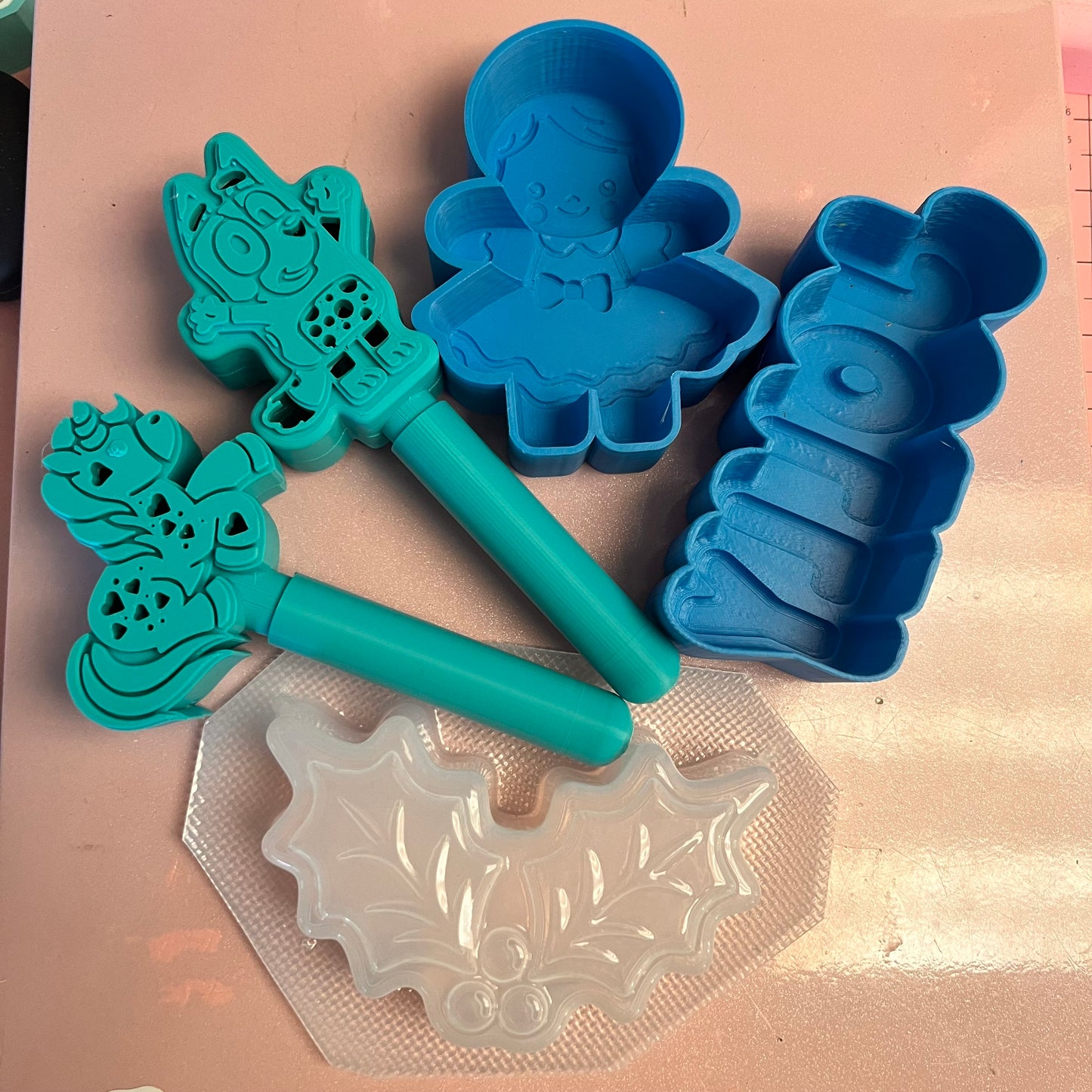 Pre-Printed Packs 50% OFF