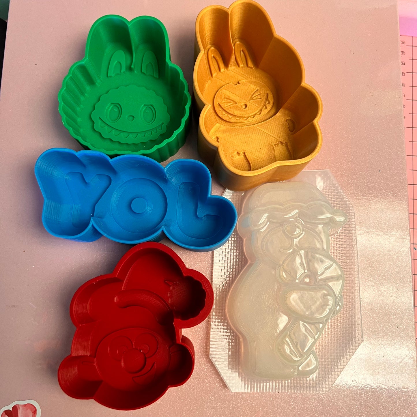 Pre-Printed Packs 50% OFF