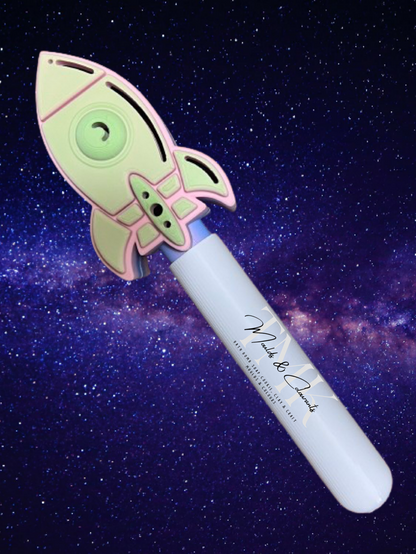 Rocket Magic Bath Bomb Wands