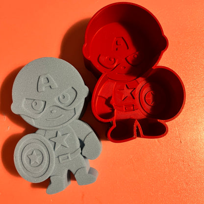Childrens Moulds (Hybrid)
