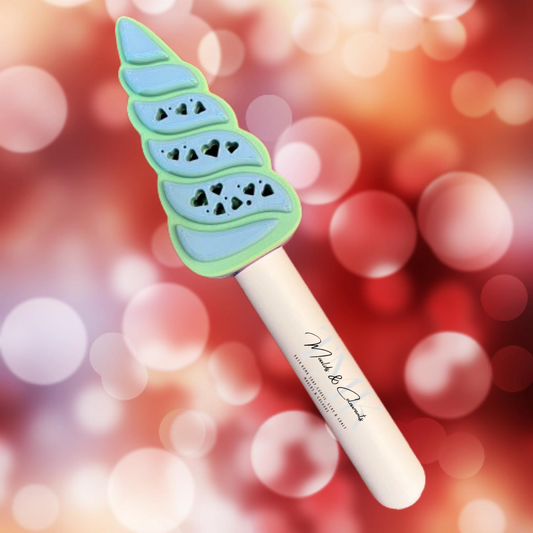 Unicorn Horn Magic Bath Bomb Wands