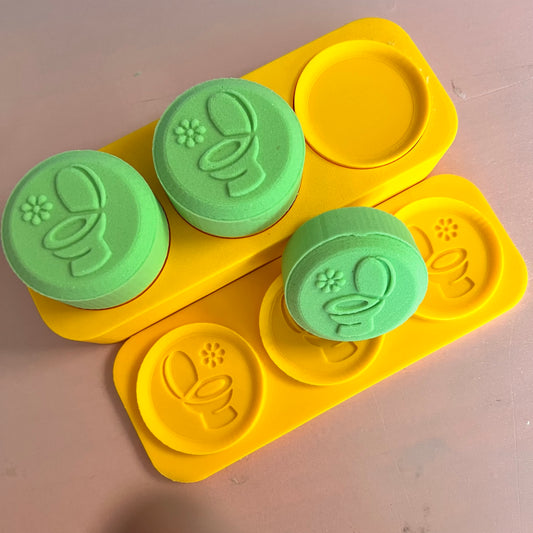 Dunny (Toilet) Disks Trio
