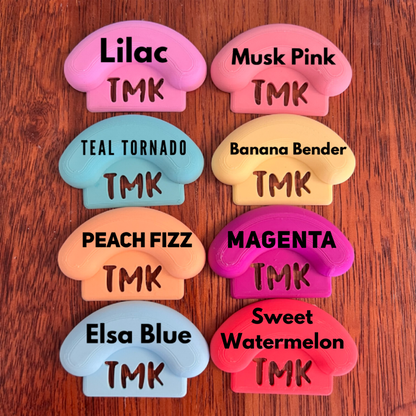 Rubber Duck Style Magic Bath Bomb Wands