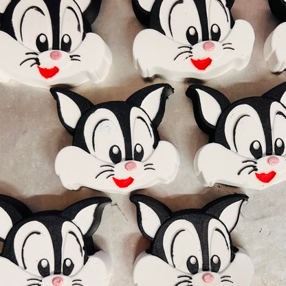Toon Hybrid Moulds STL