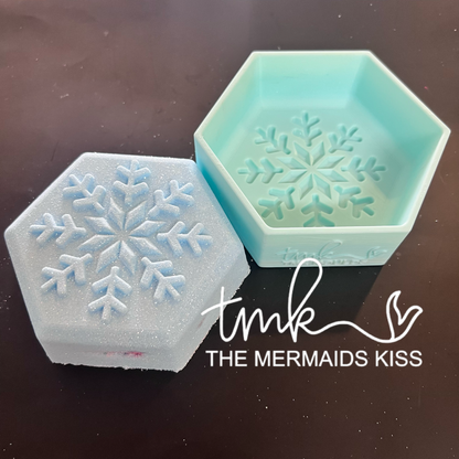 Christmas Mould print ready files STLs