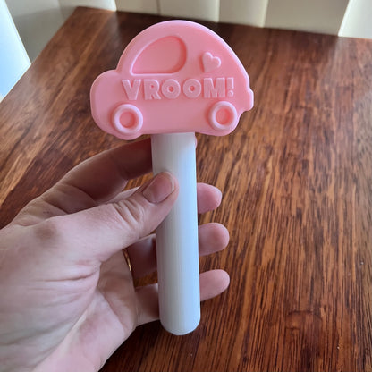 Bath Bomb Wand print ready files STLs
