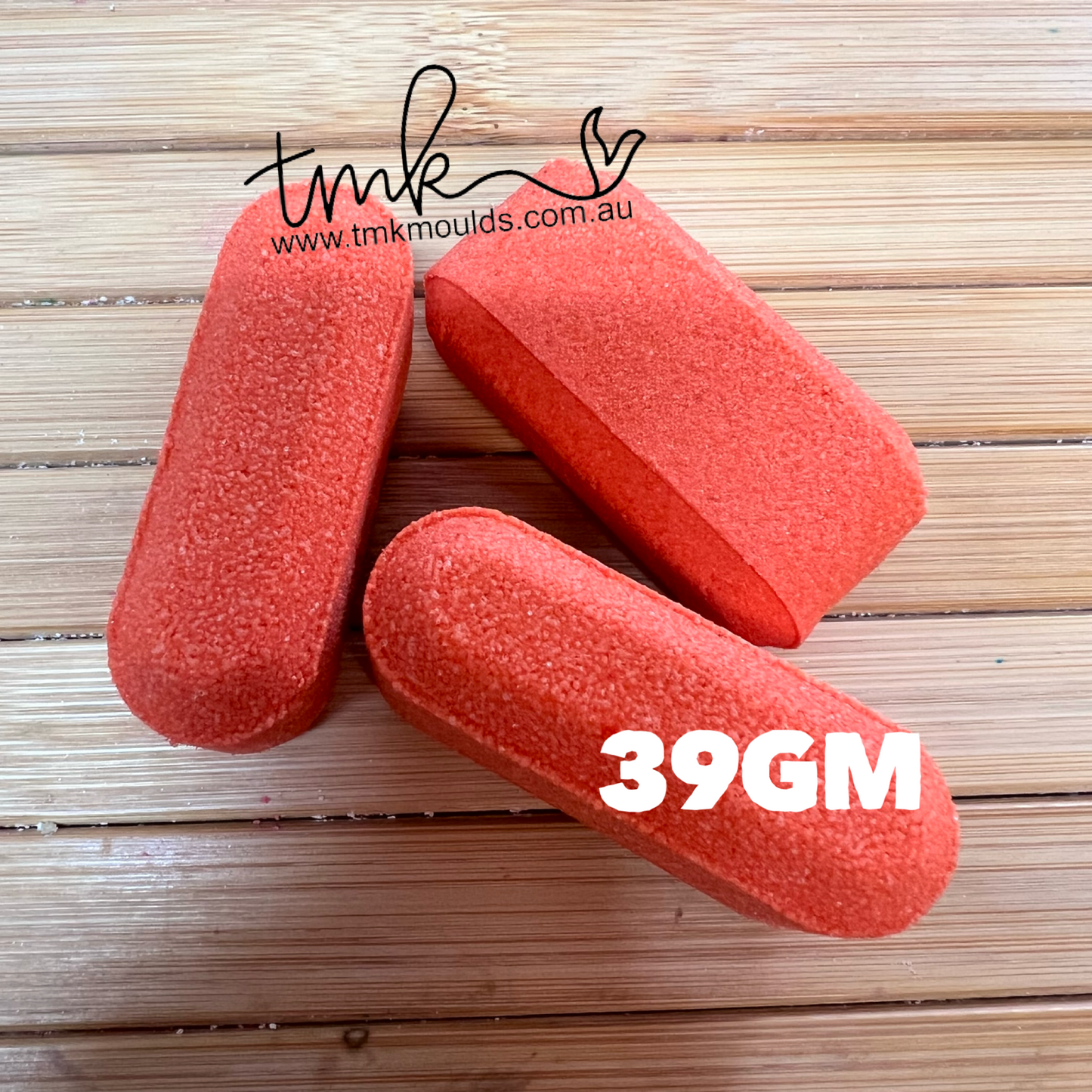Bite Size Multi Tab 3 Piece Moulds (Thank you Sue for the name❤️)