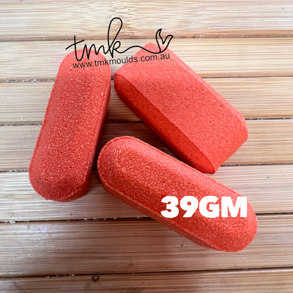 Bite Size Multi Tab 3 Piece Moulds (Thank you Sue for the name❤️)