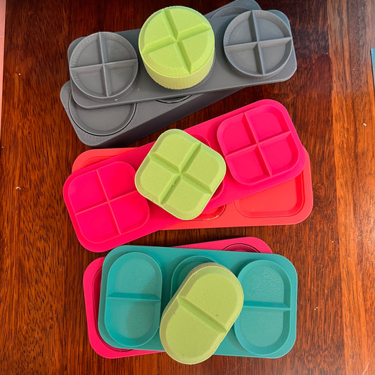 Break apart Pill Design Disk Trios