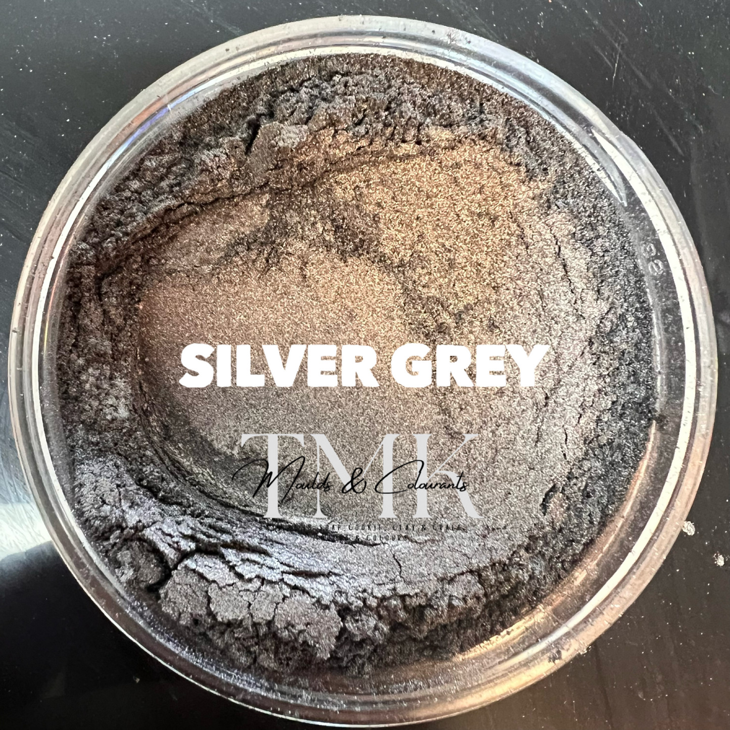 Cosmetic Grade Mica Jars 40gm