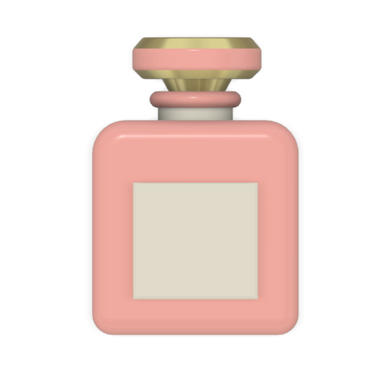 Classic Perfume Bottle Vacuum Form Mould