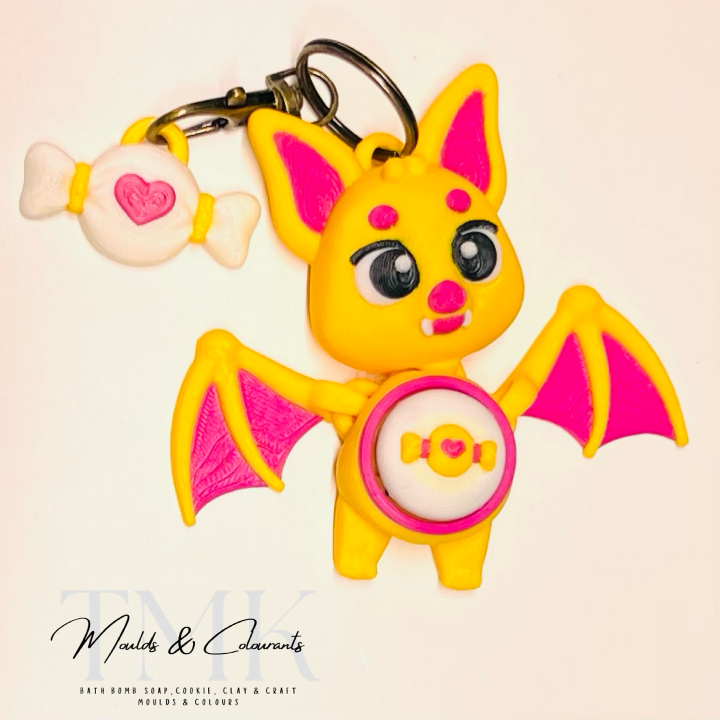 Sweet Bats Large Flexi Fidget Clickers