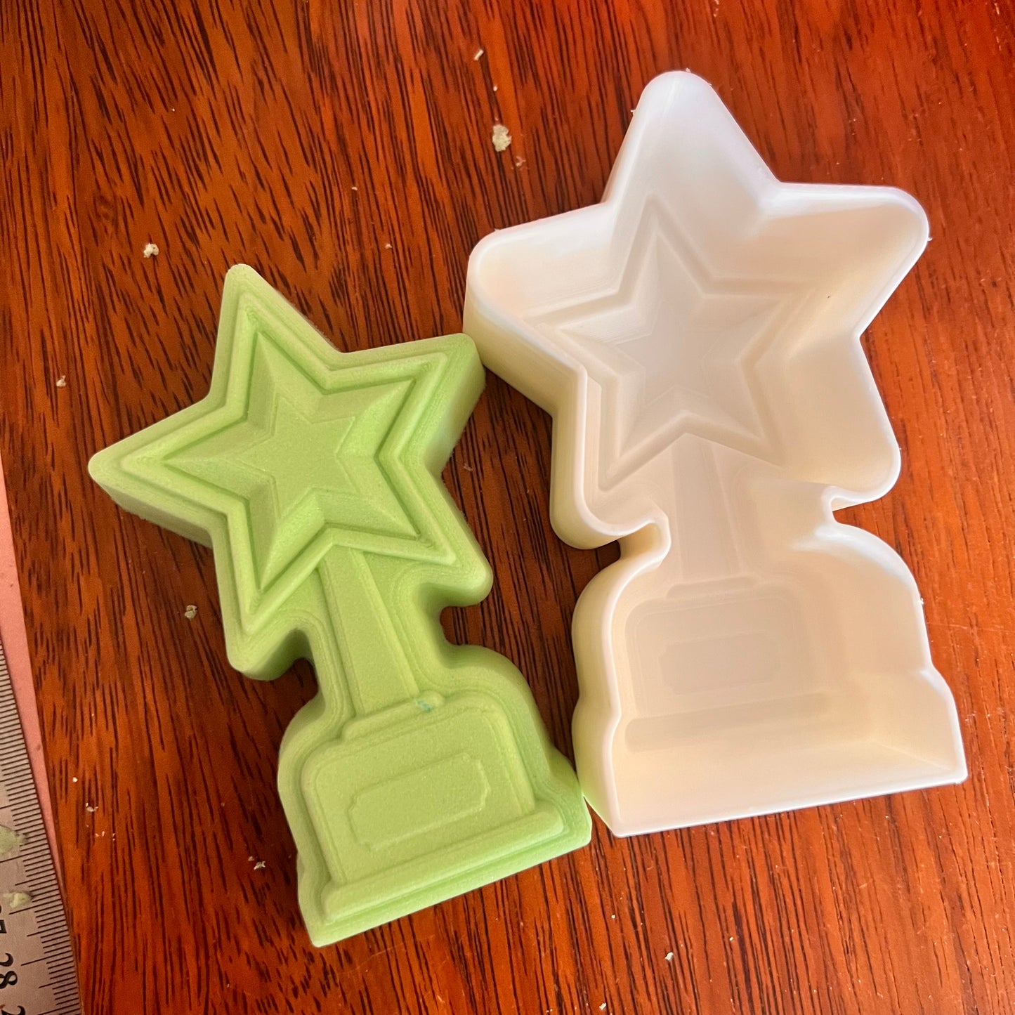 Sports Balls and Items Hybrid Moulds