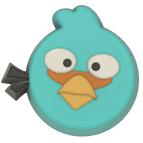 The Birds Hybrid Vacuum Formed