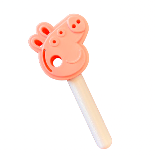 10x Mini Magic Bath Bomb Wands with matching colour handle (Colours in description)