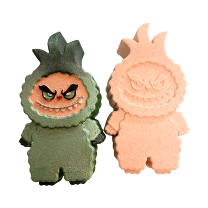 Labubu Grinch Christmas 2025 (3D Printed)