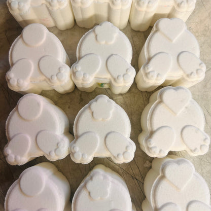 EA26 Bunny Butts Trio 3 Piece 3D Printed Mould