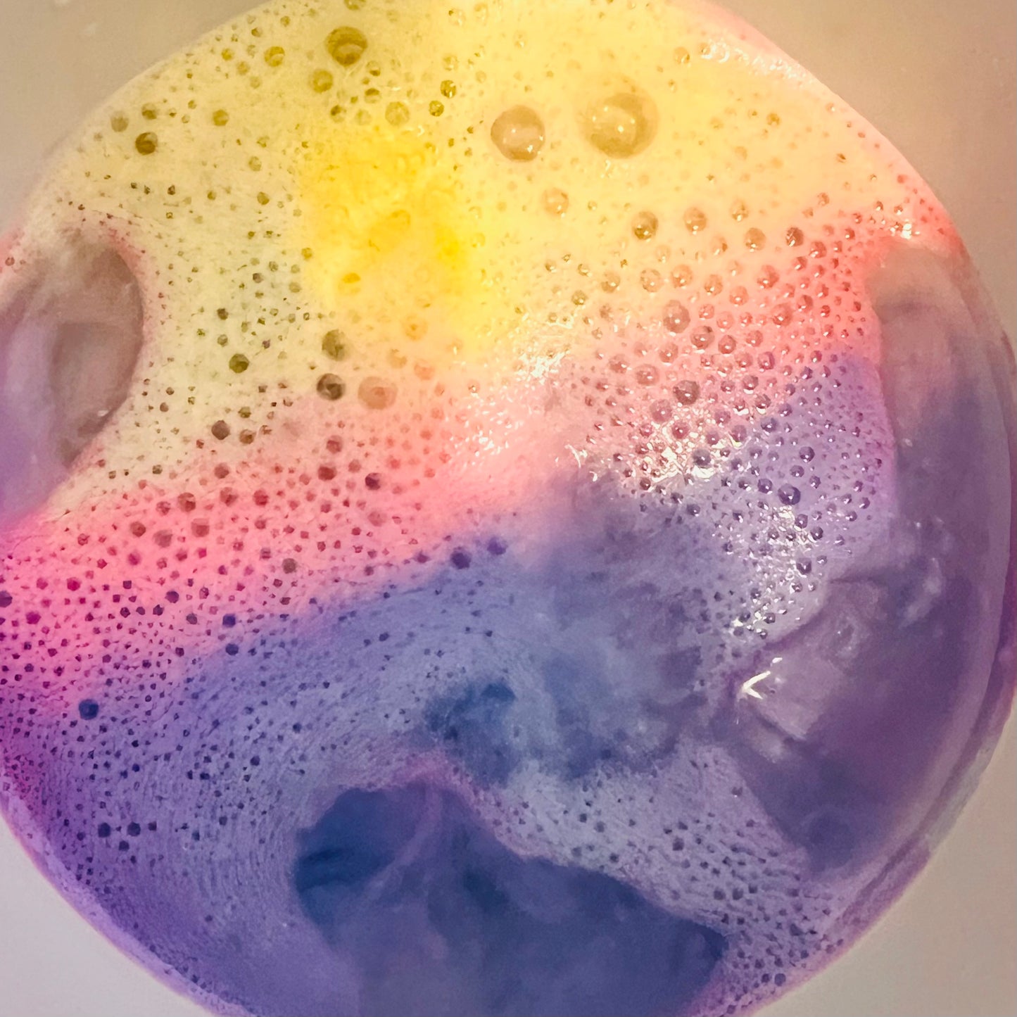 Pastel Balloons Embeds for Bath Bombs