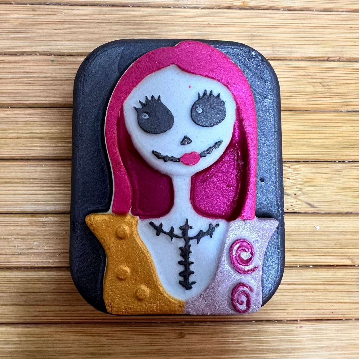 Halloween Cubes