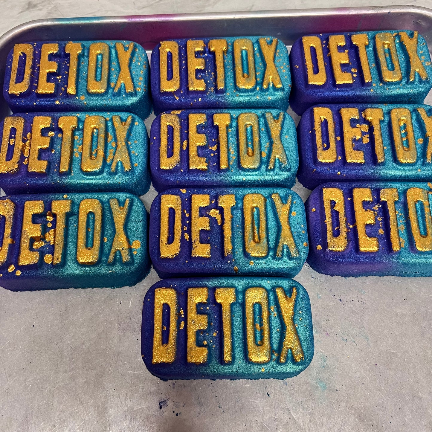 Detox (Vacuum Form Mould)