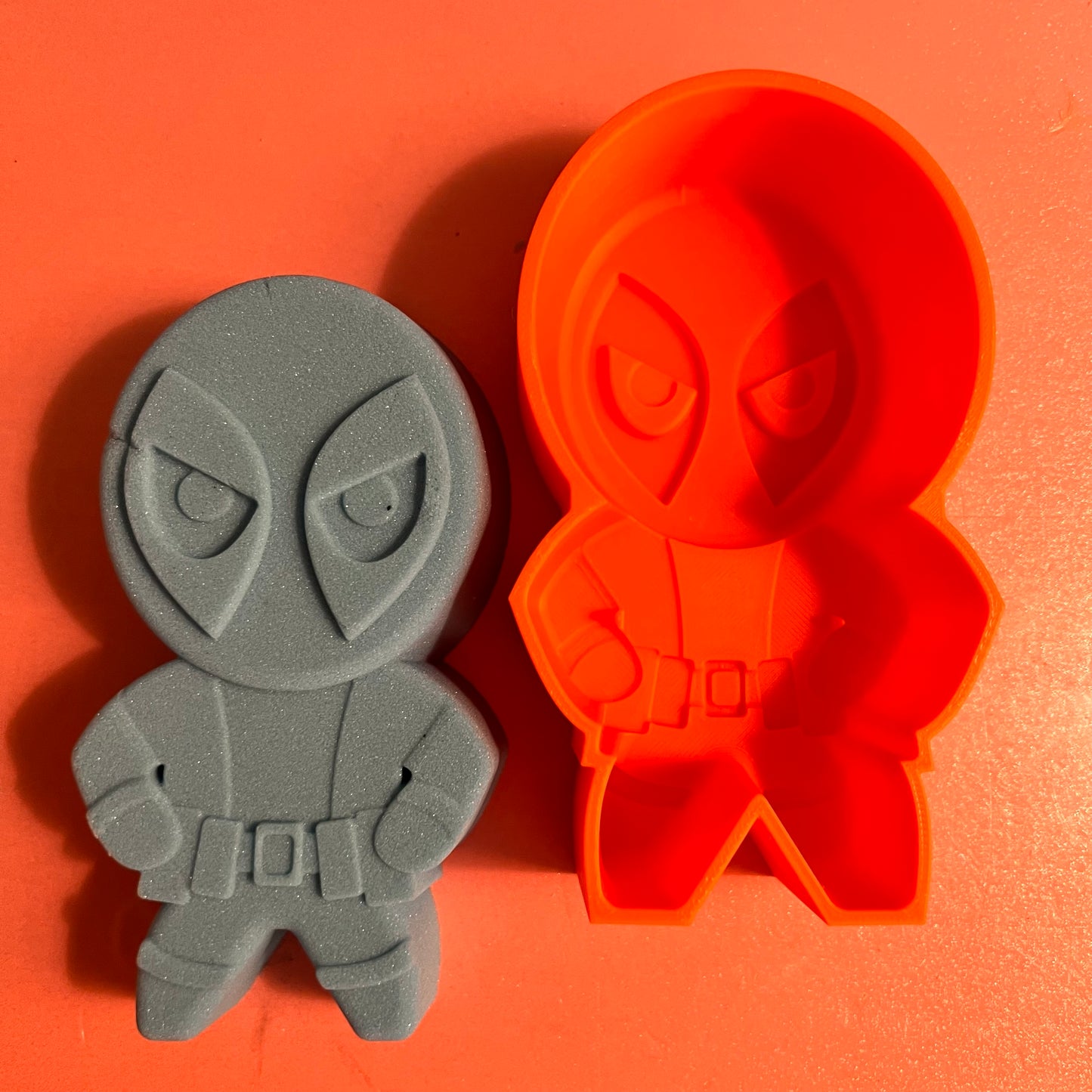 Childrens Moulds (Hybrid)