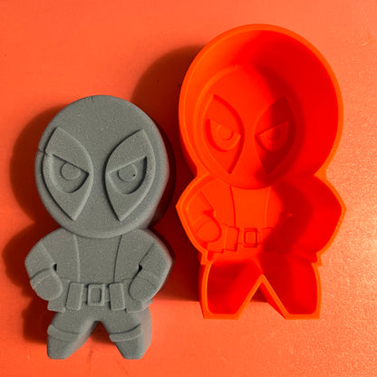 Childrens Moulds (Hybrid)
