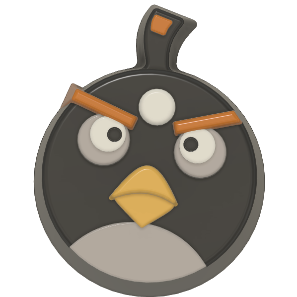 The Birds Hybrid Vacuum Formed