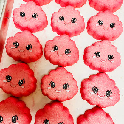 Kawaii Sky Collection Hybrid Moulds (3D Printed)