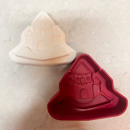 Beach Collection 6x Different Moulds (3D Printed)