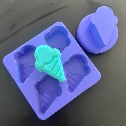 Tween Size Mould print ready files STLs