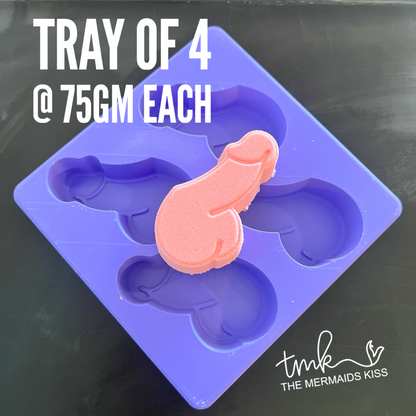 Tween Size Naughty Parts Multi Tray Collection