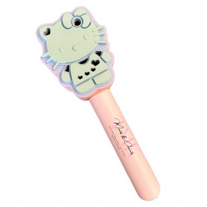 10x Mini Magic Bath Bomb Wands with matching colour handle (Colours in description)
