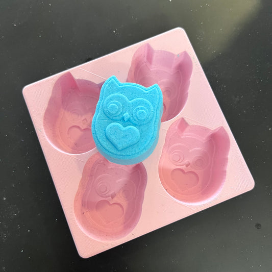 Valentines Toddler Moulds and Plungers