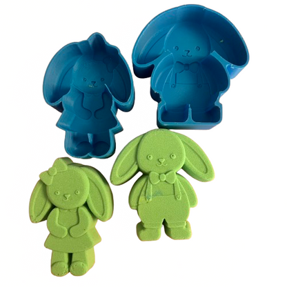 Easter 3D printed Mould Print Ready Files STLs