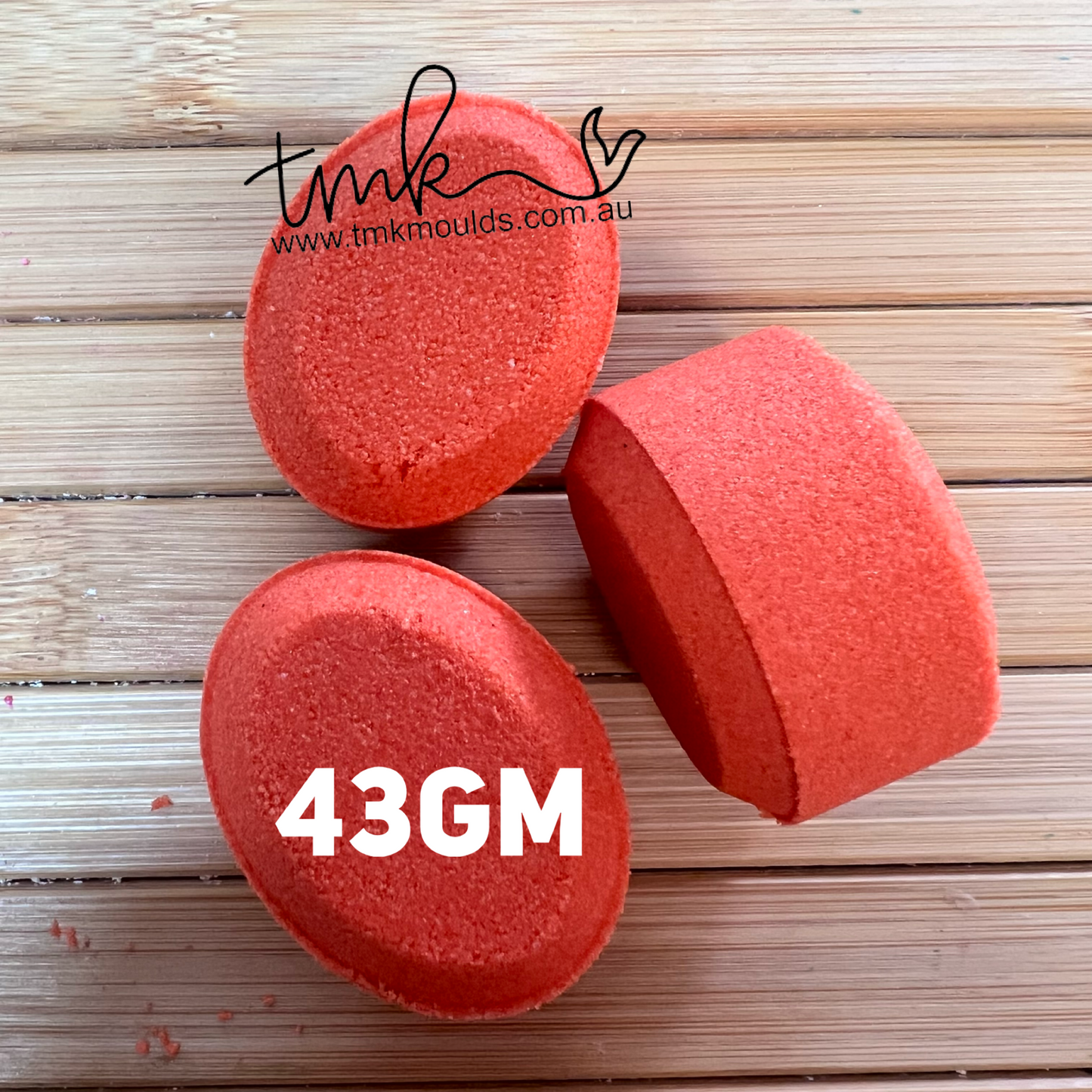 Bite Size Multi Tab 3 Piece Moulds (Thank you Sue for the name❤️)