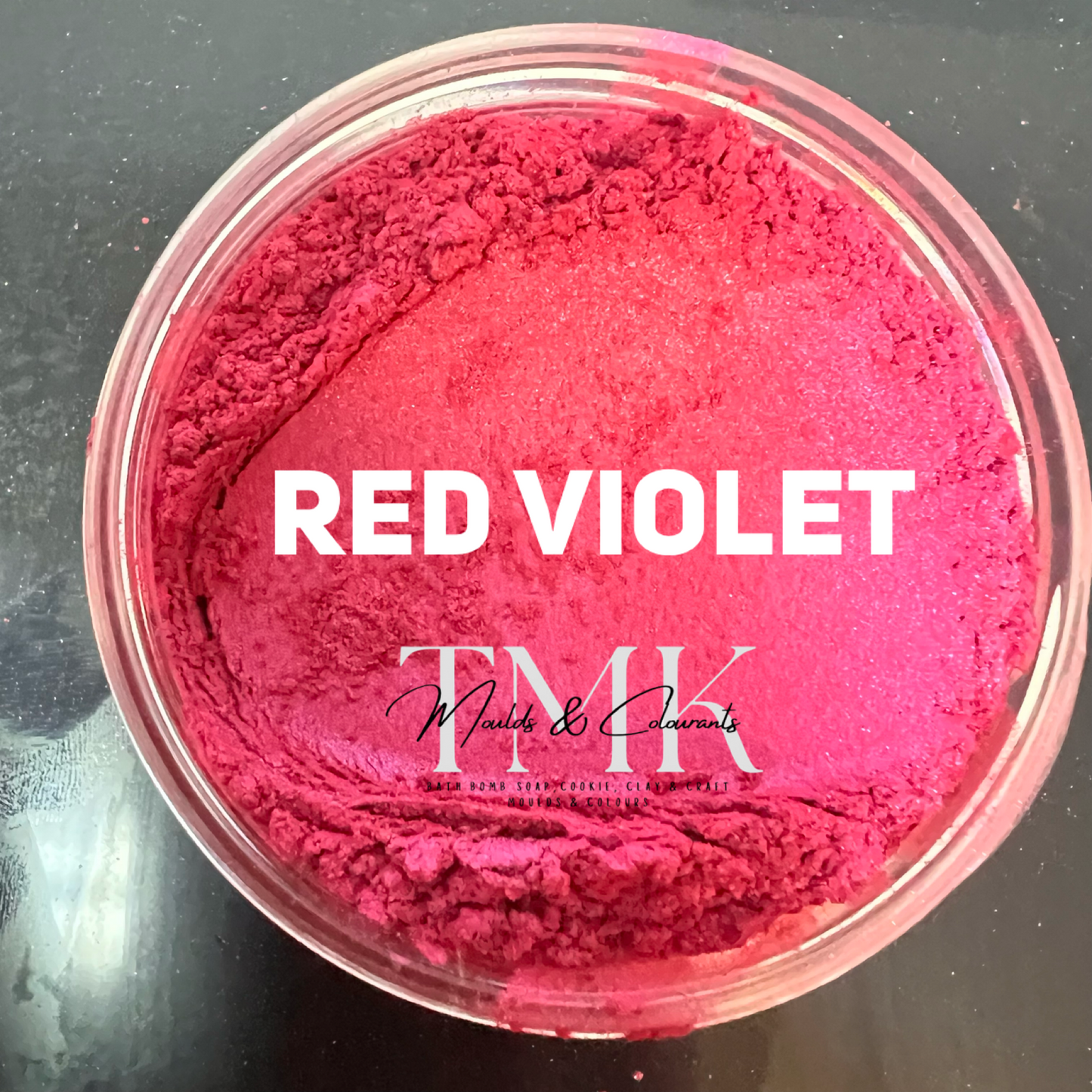 Cosmetic Grade Mica Jars 40gm